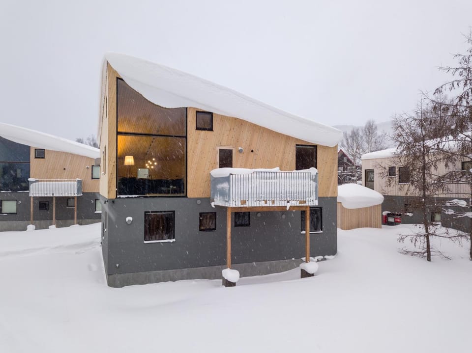 Foxwood E Hotel in Niseko