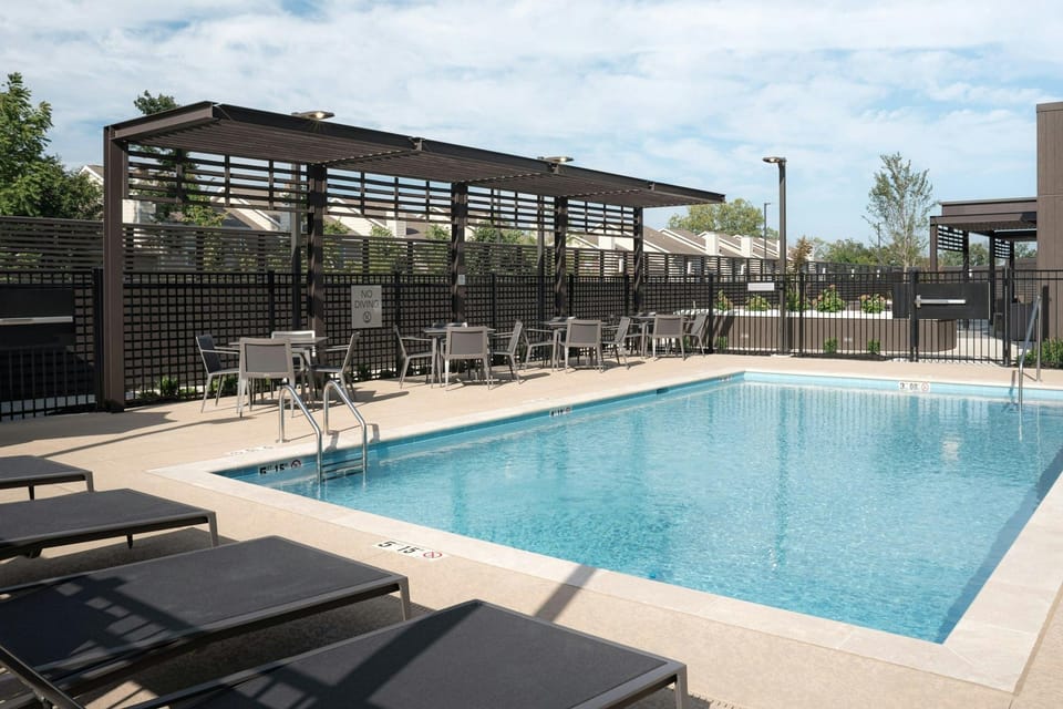 Courtyard by Marriott Nashville Smyrna Hotel in La Vergne