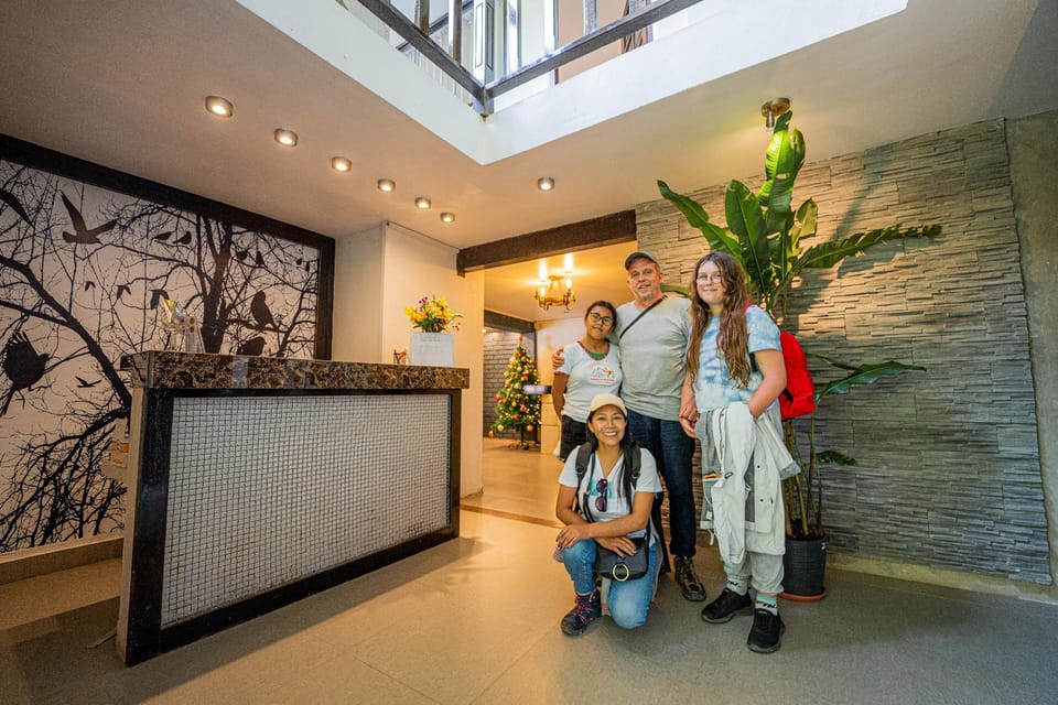 NaturaLodge Machu Picchu Hotel in Department of Cusco