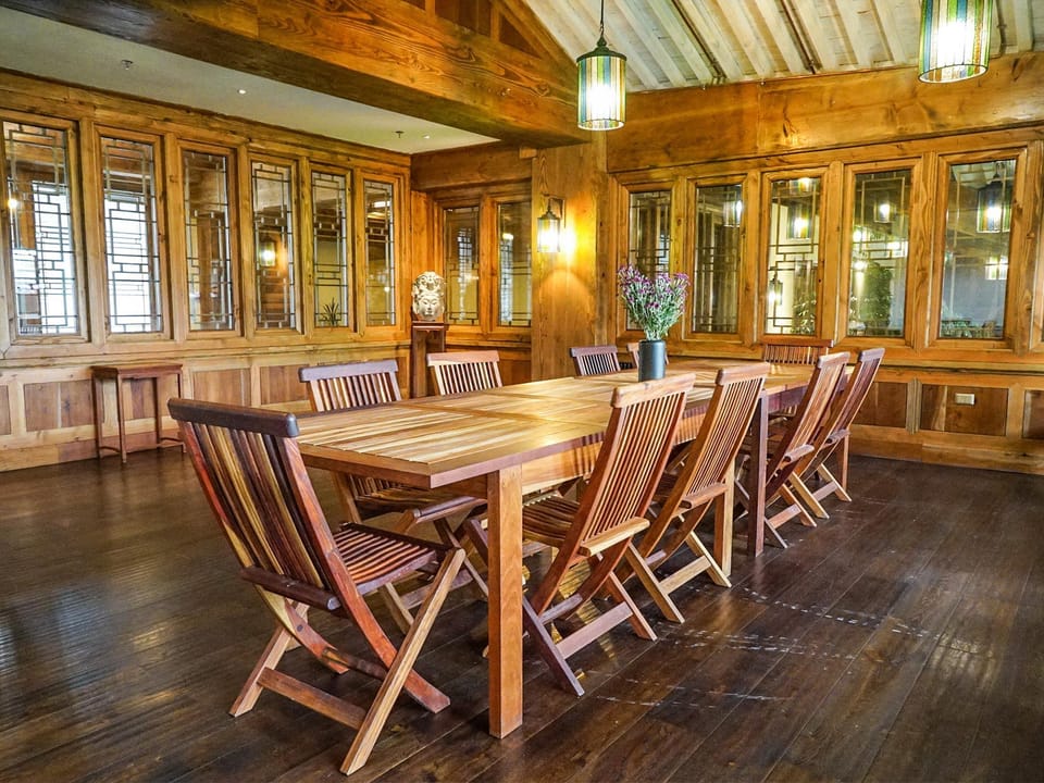 Songtsam Lijiang Lodge Lodge in China