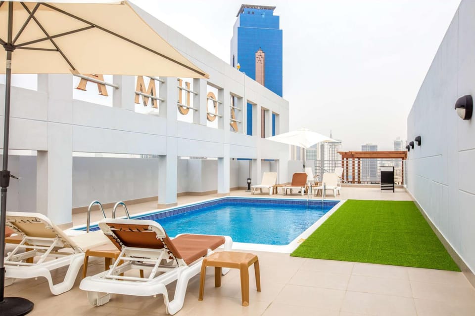 LOUMAGE S SUITES AND SPA Apartment hotel in Capital Governorate, Bahrain