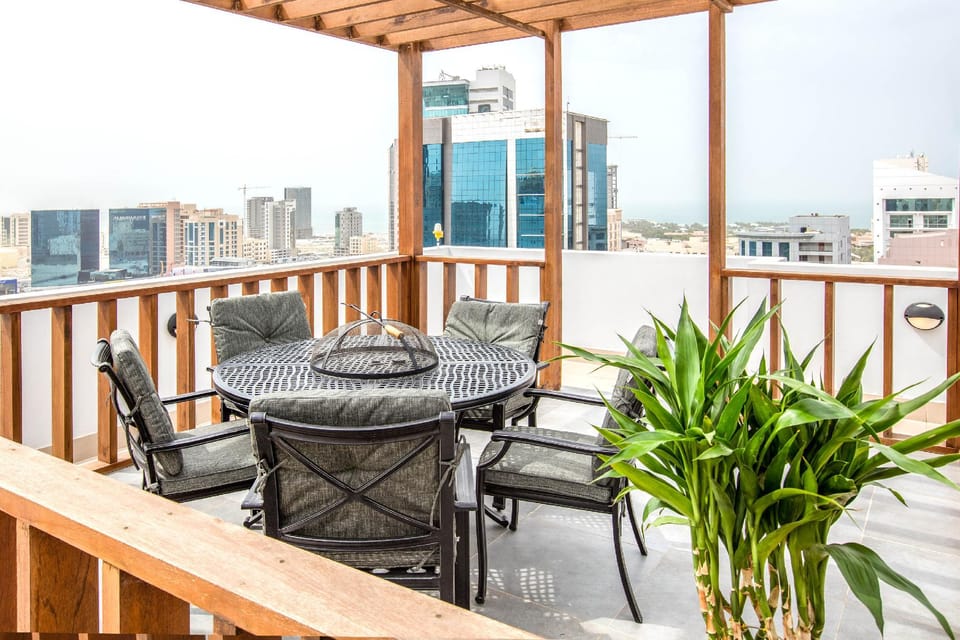 LOUMAGE S SUITES AND SPA Apartment hotel in Capital Governorate, Bahrain