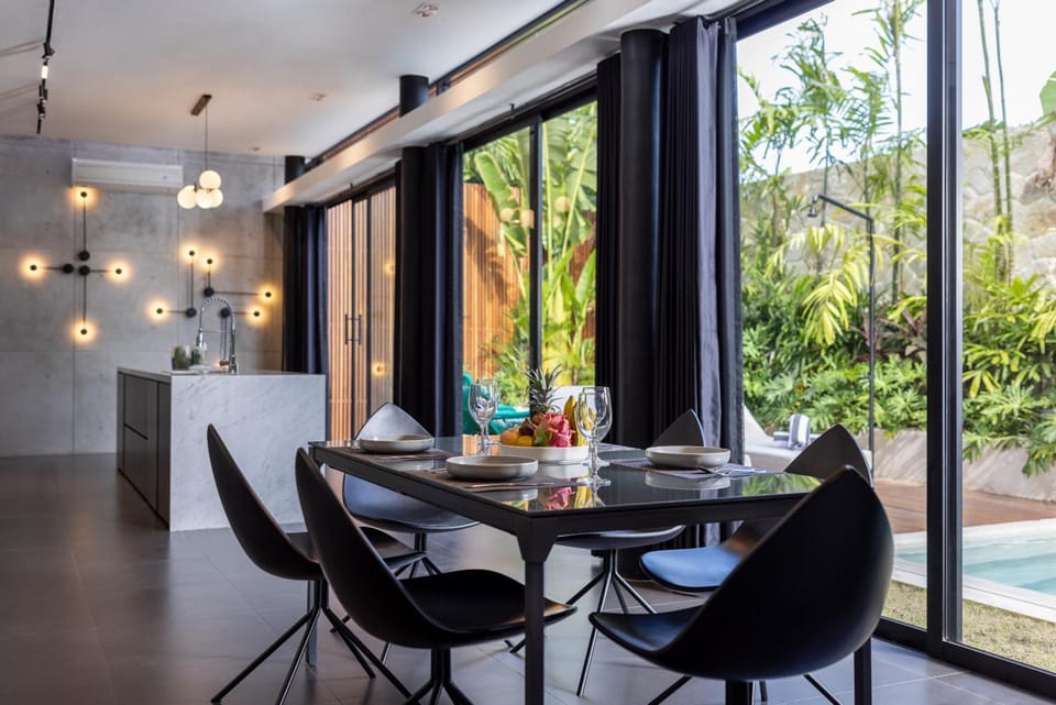 Alex Villas Complex N1 Apartment hotel in North Kuta