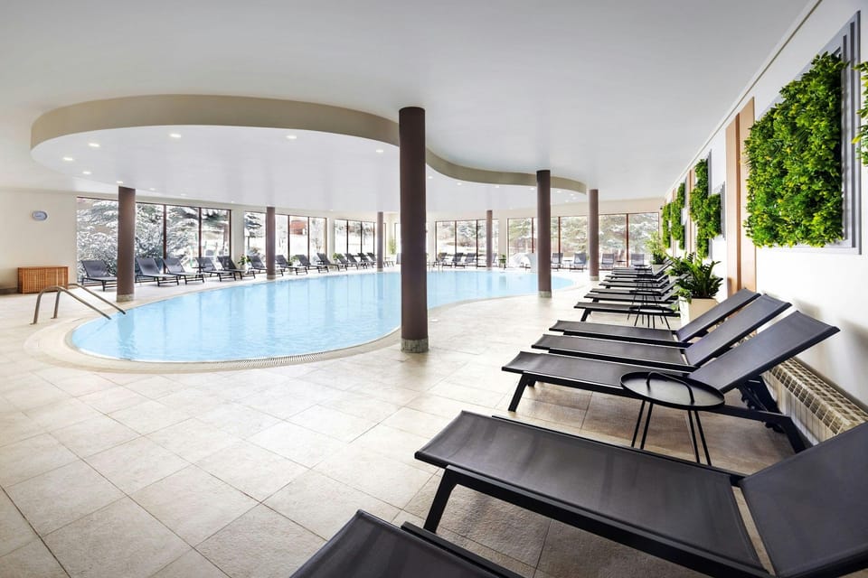 Four Points by Sheraton Bansko Hotel in Bansko