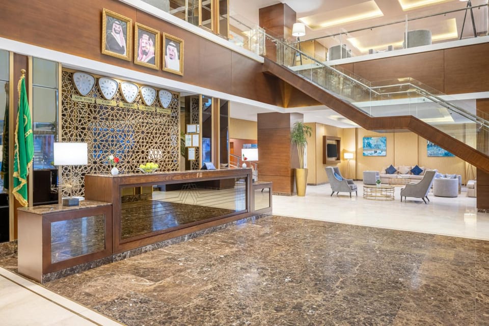 BLUE CORAL HOTEL Hotel in Mecca