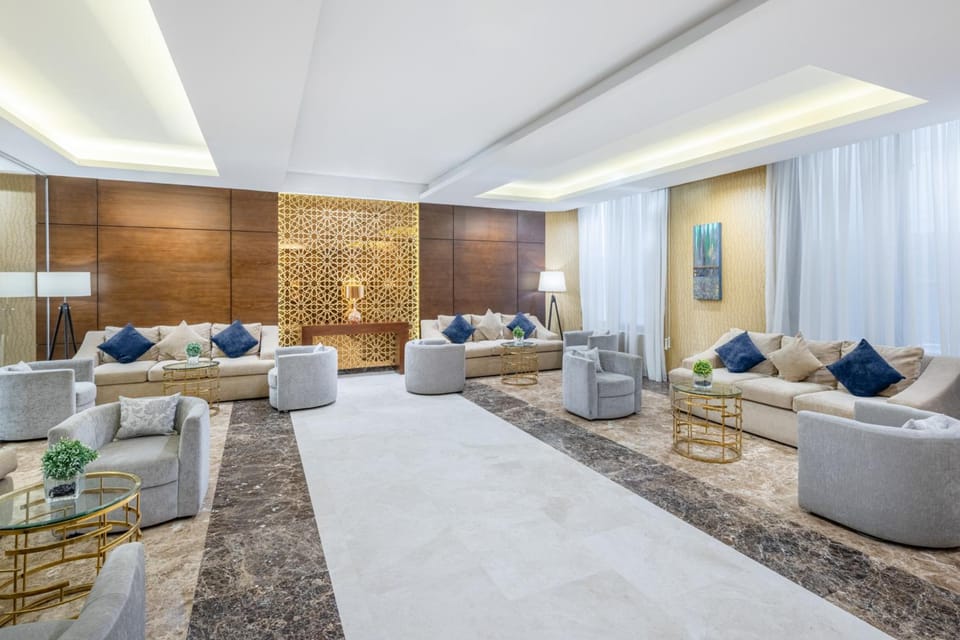 BLUE CORAL HOTEL Hotel in Mecca