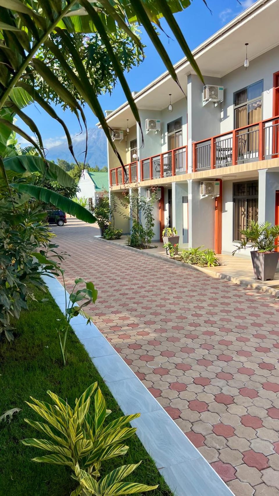 Medan Hotel Hotel in Arusha