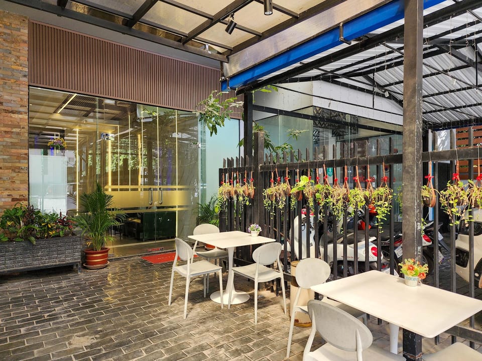 BKK Concept Hotel Hotel in Phnom Penh Province