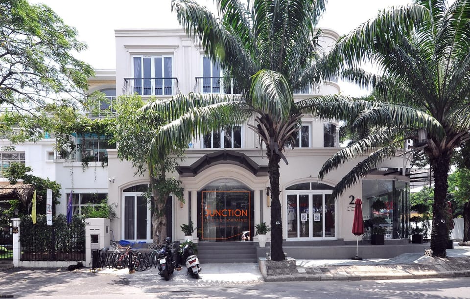 The Junction Phu My Hung Hotel in Ho Chi Minh City