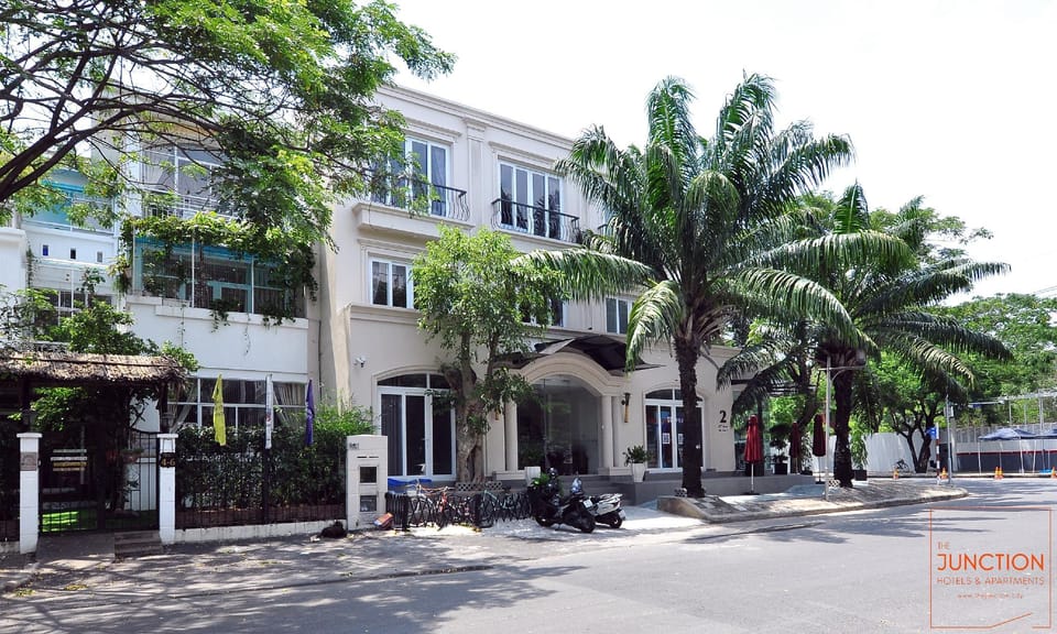 The Junction Phu My Hung Hotel in Ho Chi Minh City