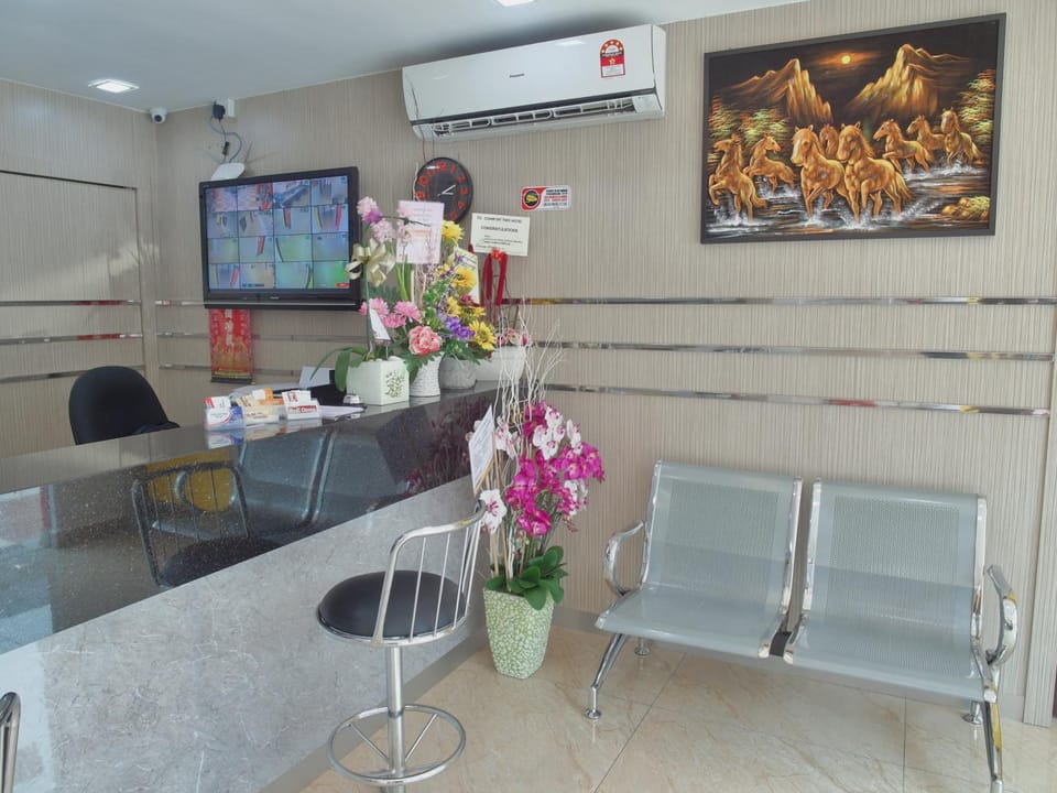 Comfort Two Hotel Hotel in Malacca