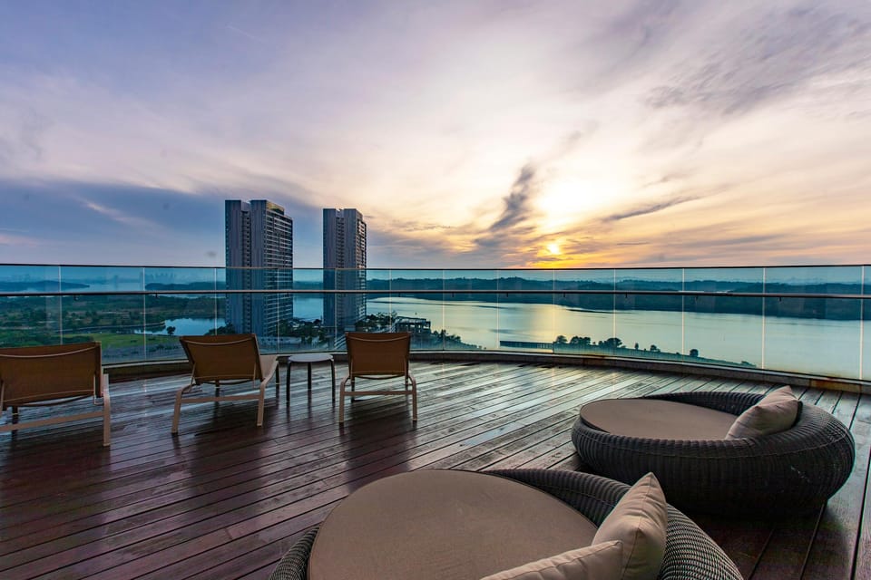 Fraser Place Puteri Harbour Apartment hotel in Johor