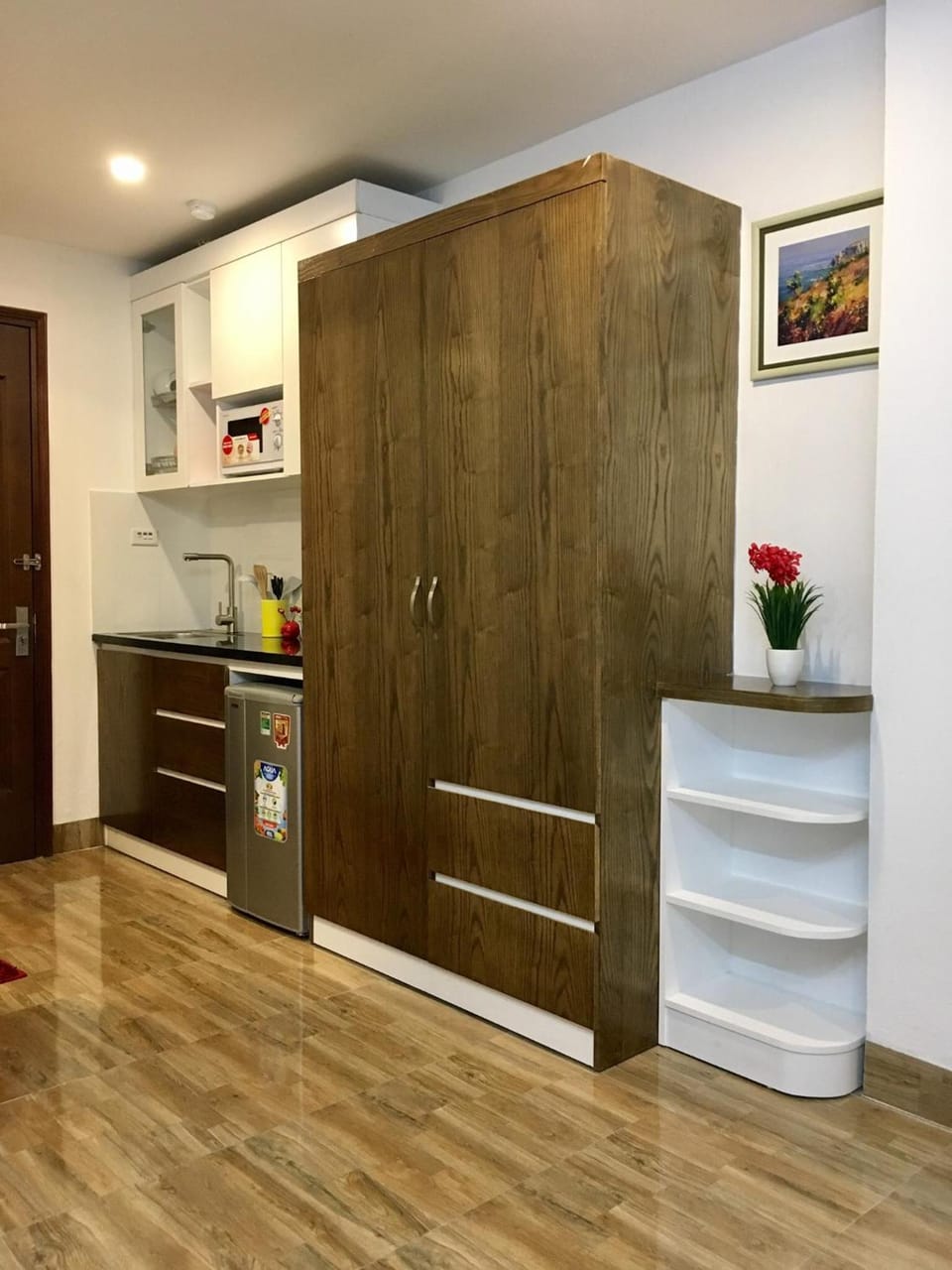 V-HOUSE 5 Serviced Apartment Apartment hotel in Laos