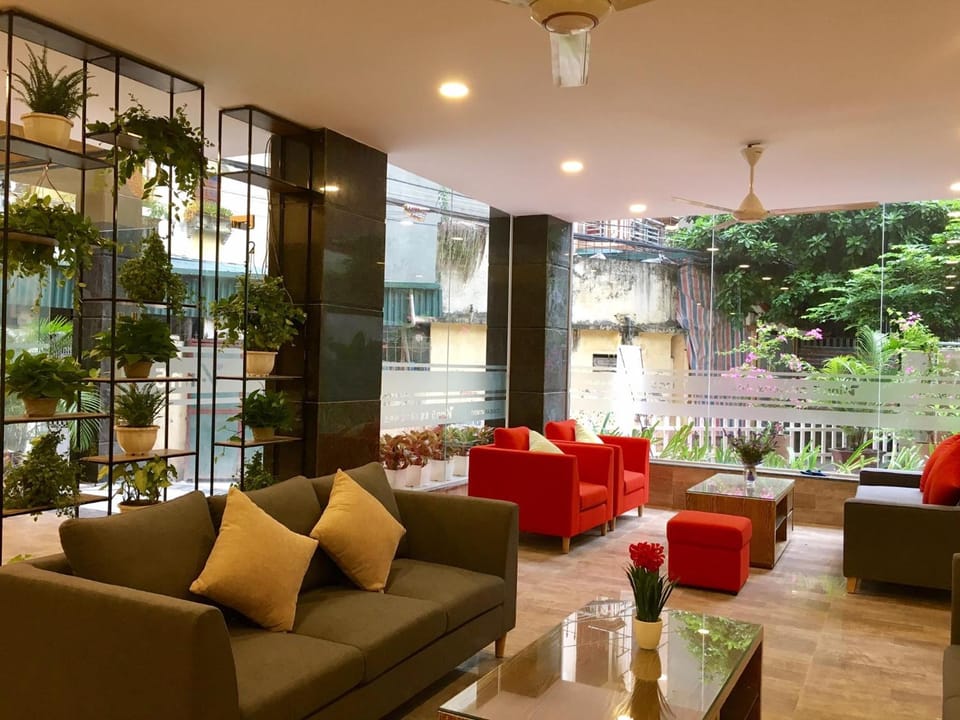 V-HOUSE 5 Serviced Apartment Apartment hotel in Laos