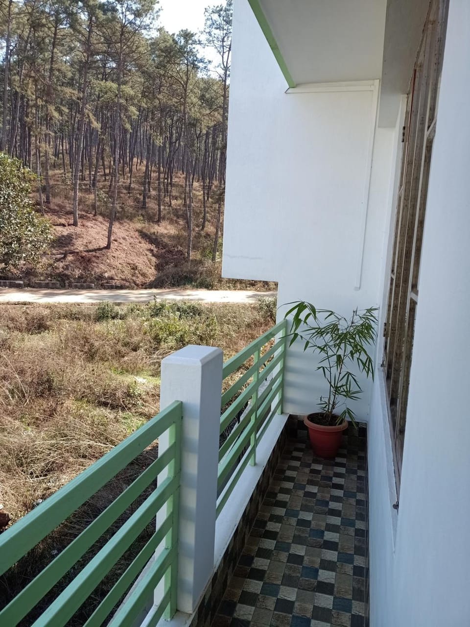 Balcony/terrace