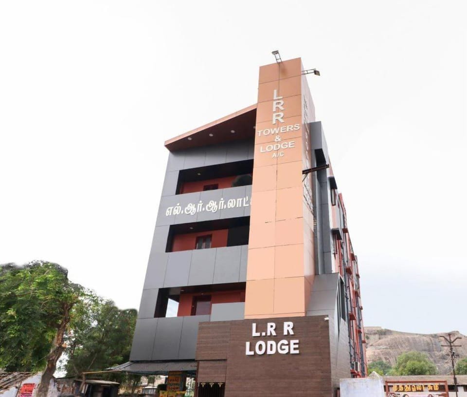 L.R.R TOWERS(LODGE) Hotel in Tamil Nadu