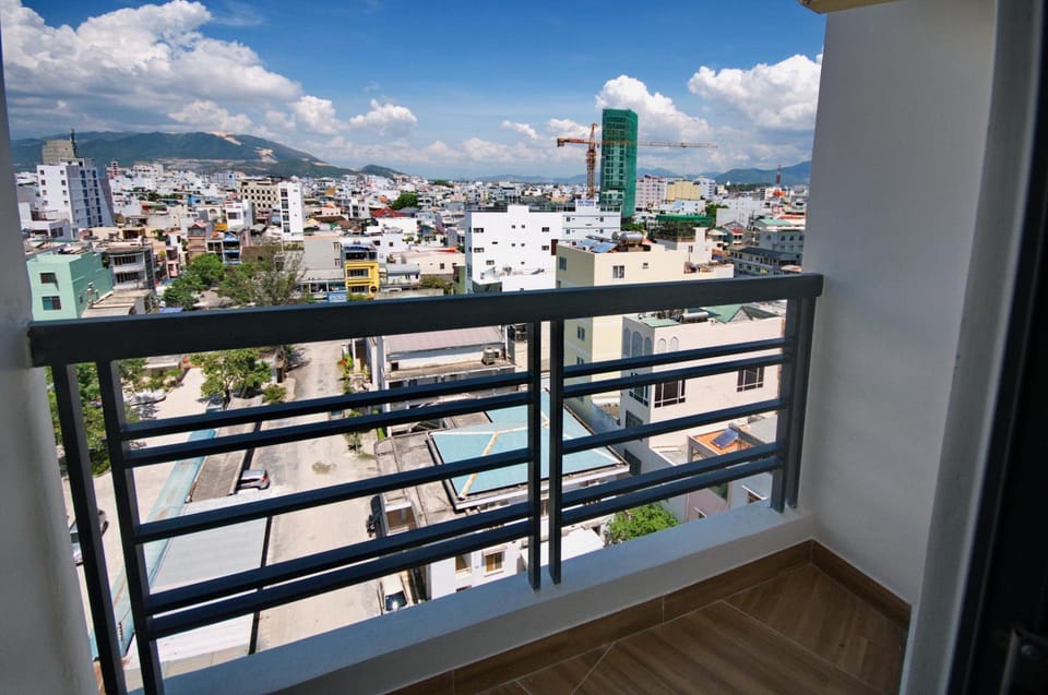 Harvey Hotel & Apartment Apartment hotel in Nha Trang