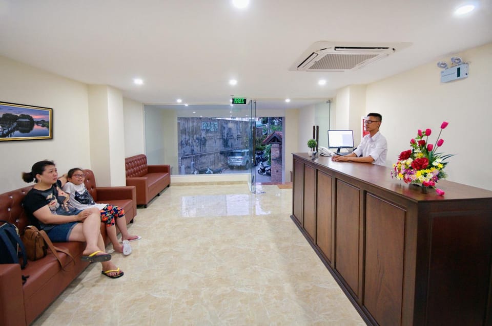 Harvey Hotel & Apartment Apartment hotel in Nha Trang
