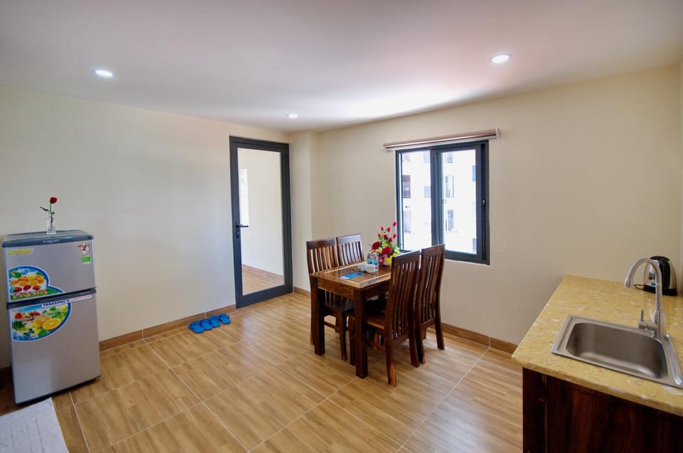 Harvey Hotel & Apartment Apartment hotel in Nha Trang