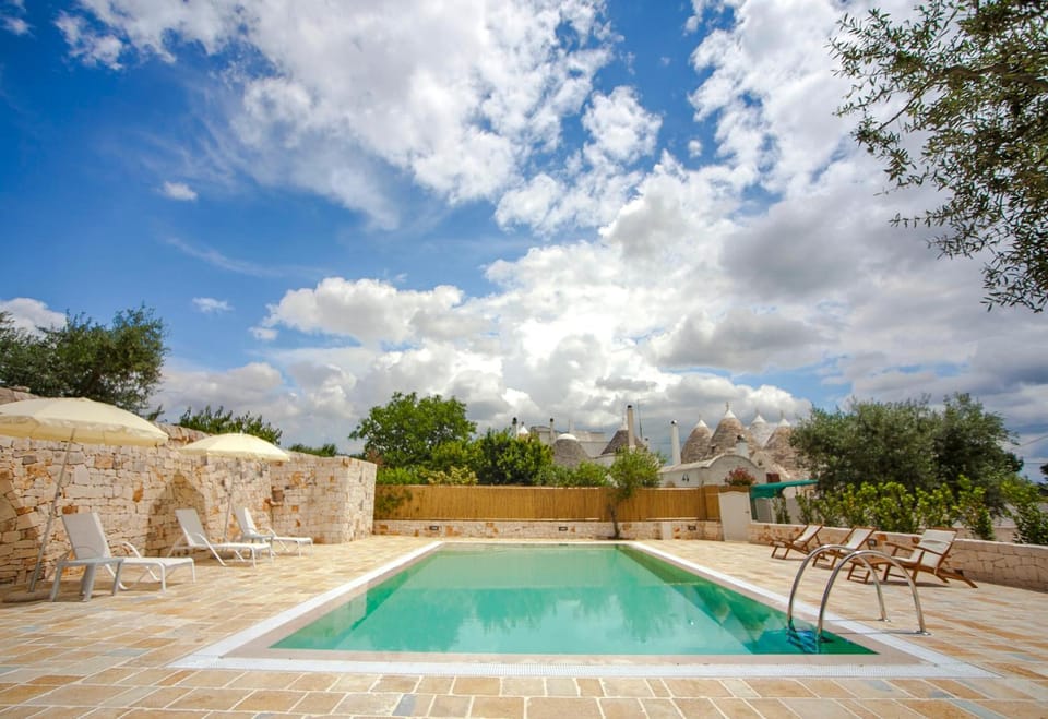 Il Calascione Apulian Villas Hotel in Locorotondo