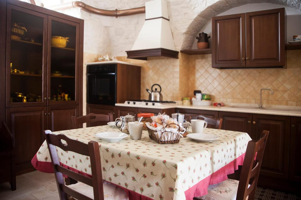 Il Calascione Apulian Villas Hotel in Locorotondo