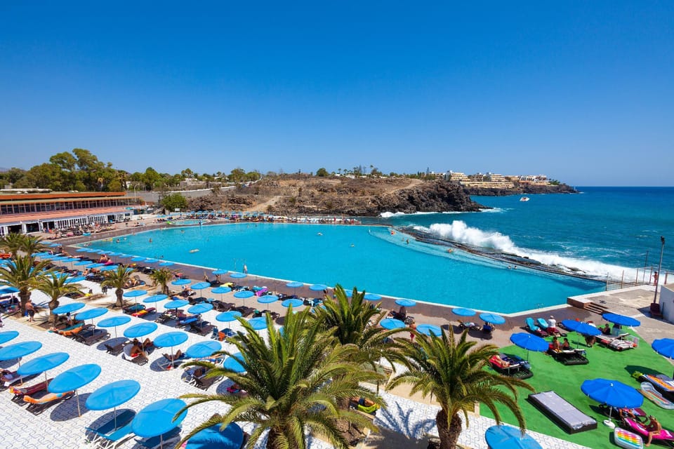 Private pool