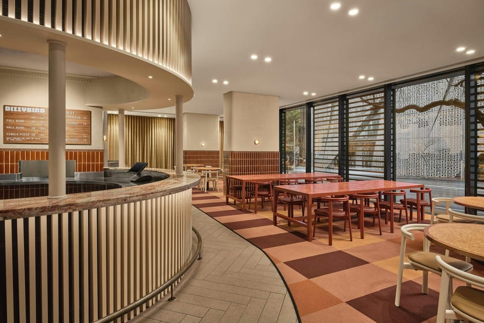 Four Points by Sheraton Sydney, Central Park Hotel in Sydney