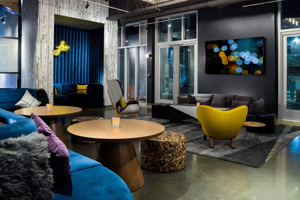 Aloft by Marriott Gainesville University Area Hotel in Gainesville