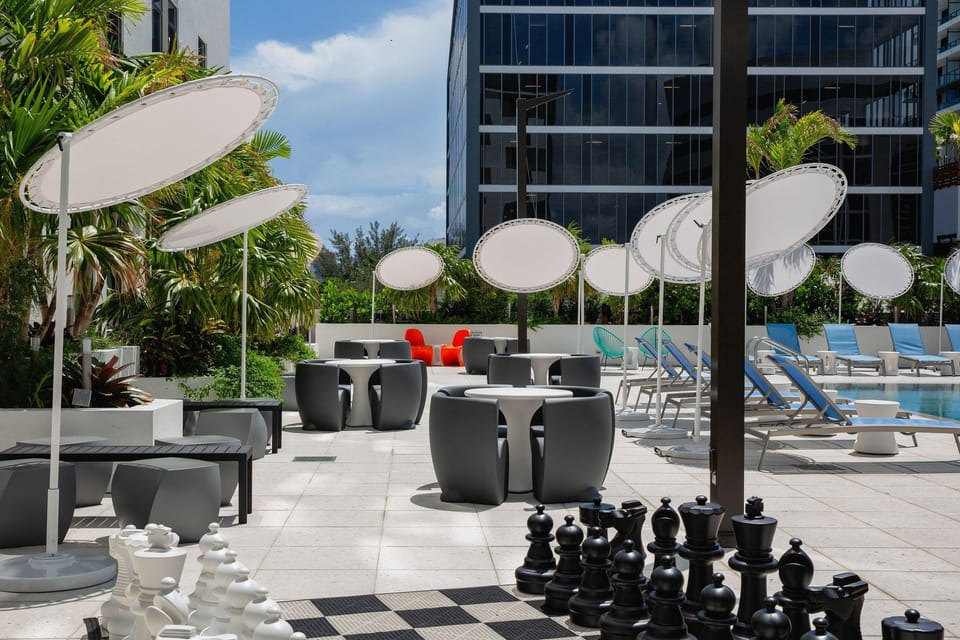 Aloft by Marriott Miami Aventura Hotel in Aventura