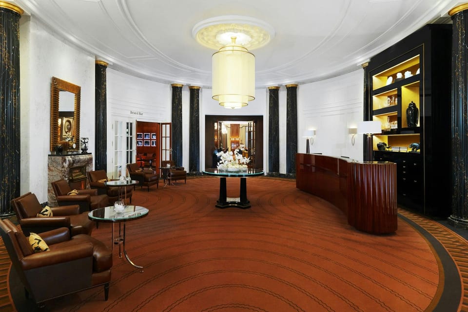 Interior view