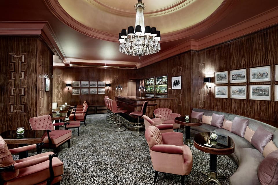 Bar/lounge
