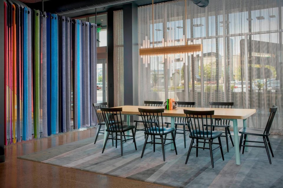 Aloft Dublin-Pleasanton Hotel in Dublin