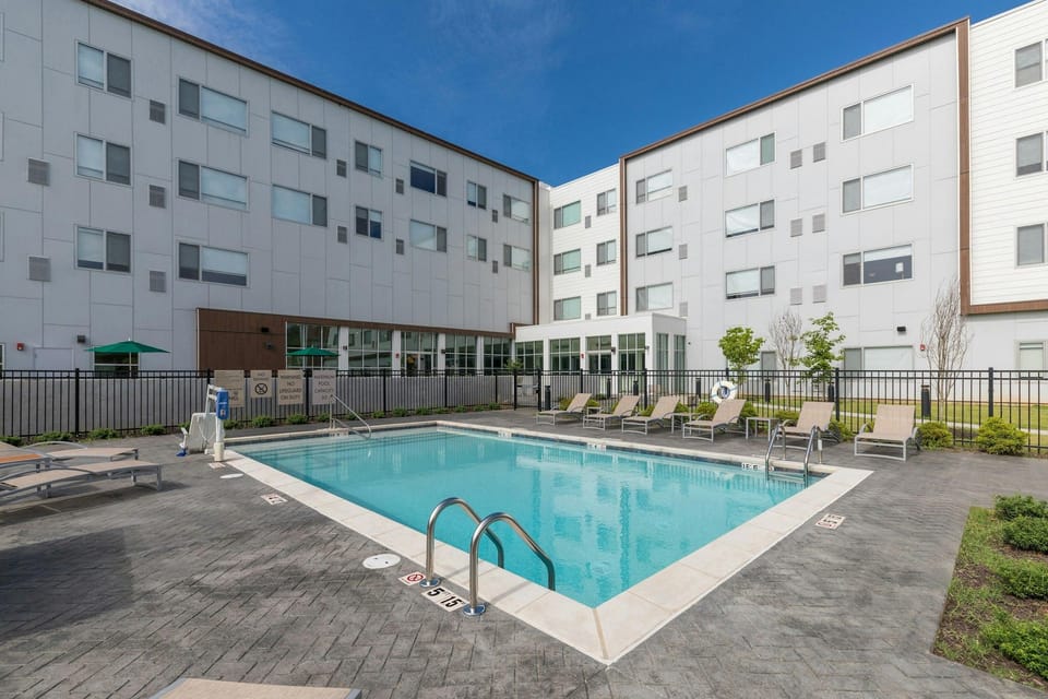 Element by Marriott Bentonville Hotel in Rogers