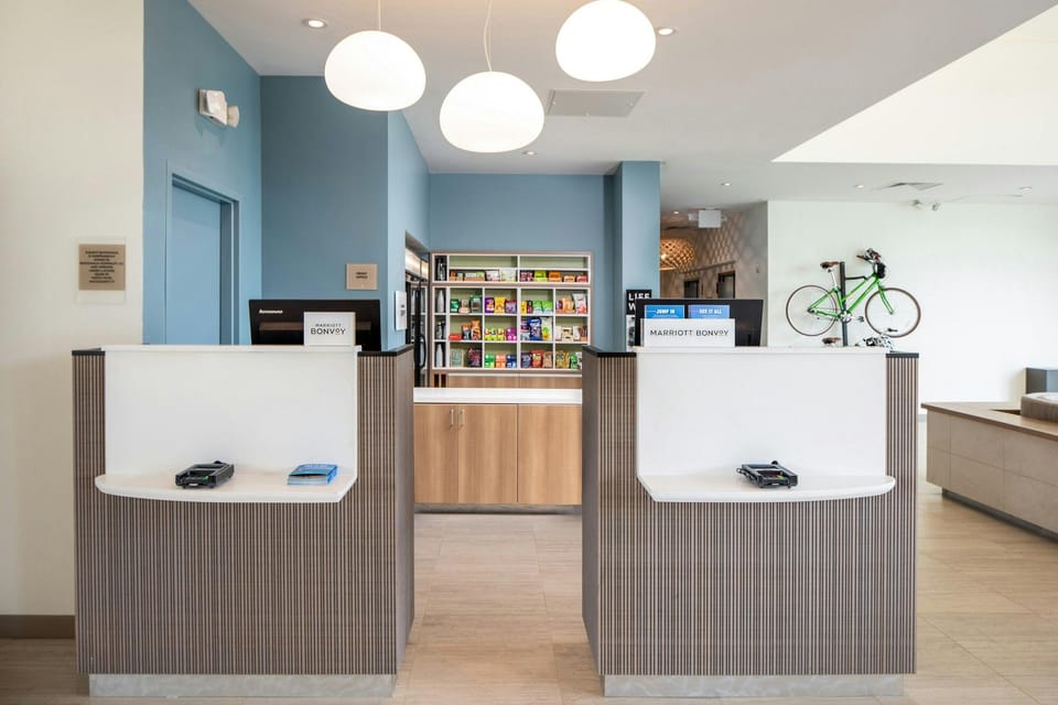 Element Bentonville Hotel in Rogers