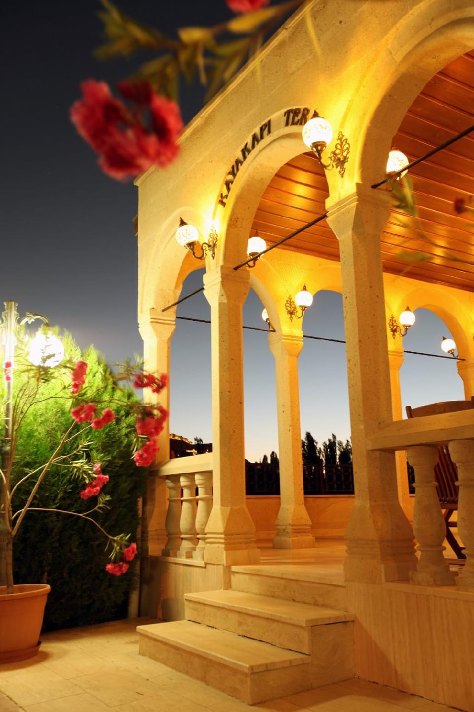 Hotel Kral Boutique Hotel in Kayseri, Türkiye
