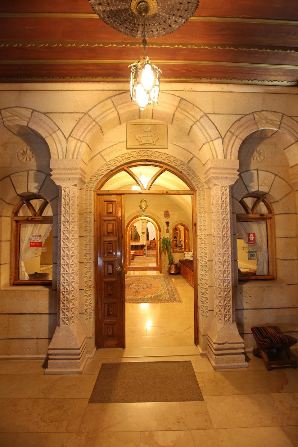 Hotel Kral Boutique Hotel in Kayseri, Türkiye