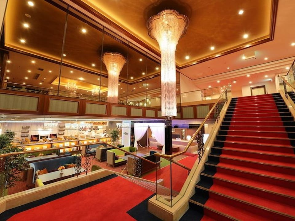 Interior view