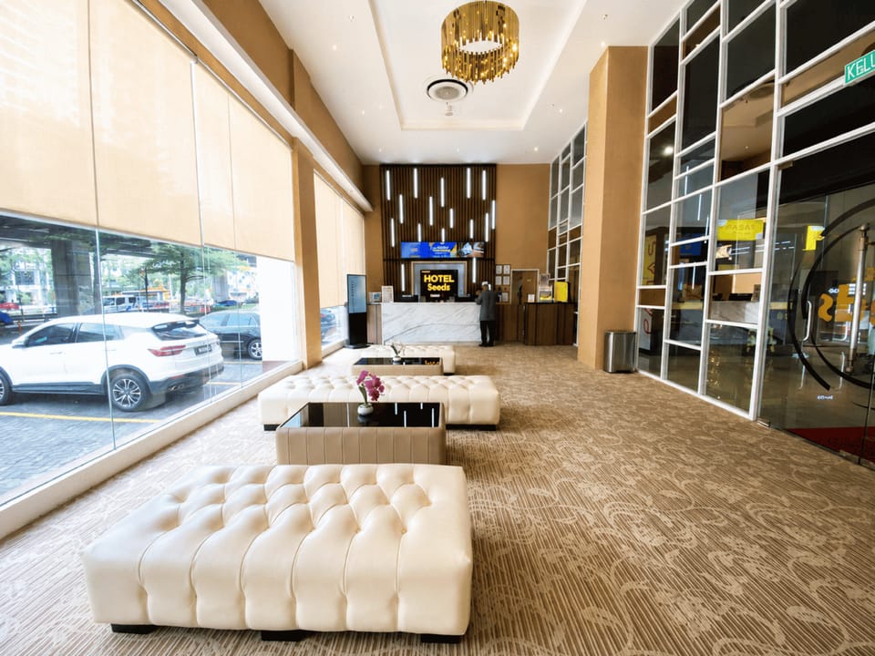 Seeds Hotel Premier Bukit Jalil Hotel in Negeri Sembilan, Malaysia