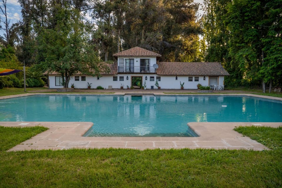 Hacienda los Lingues Chile Valle de Colchagua Hotel in O'Higgins, Chile