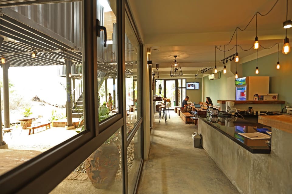 Pu Luong Hostel Hostel in Laos