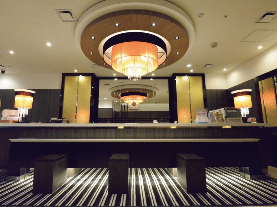 APA Hotel Sagaeki-Minamiguchi Hotel in Japan