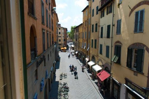 Al Cardinale Rooms & Studios Hotel in Capannori