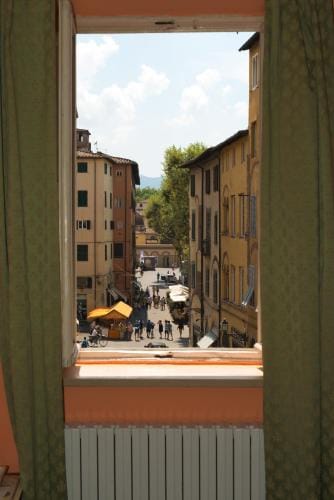 Al Cardinale Rooms & Studios Hotel in Capannori