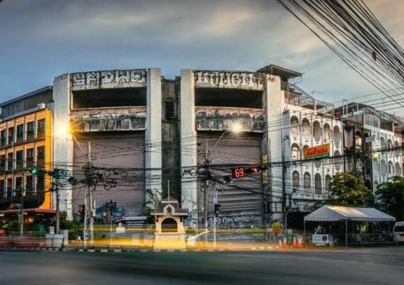 wonderful khaosan hostel Hostel in Bangkok