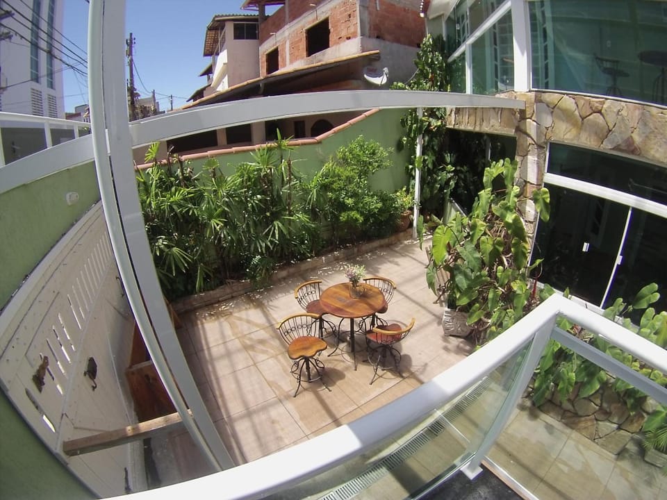 Hospedagem Belo Horizonte Inn in Macaé