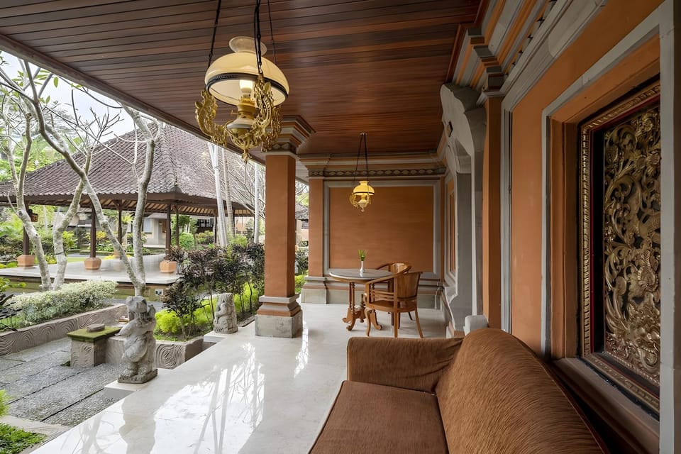 Puri Saraswati Dijiwa Resort in Ubud