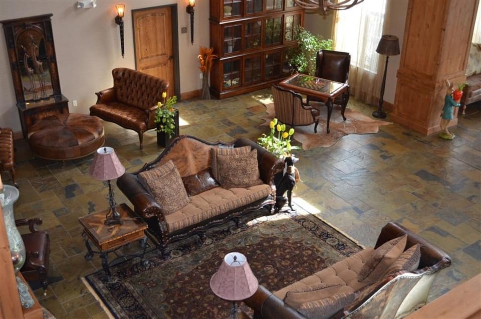 Inn at Cross Keys Station Hotel in Oregon
