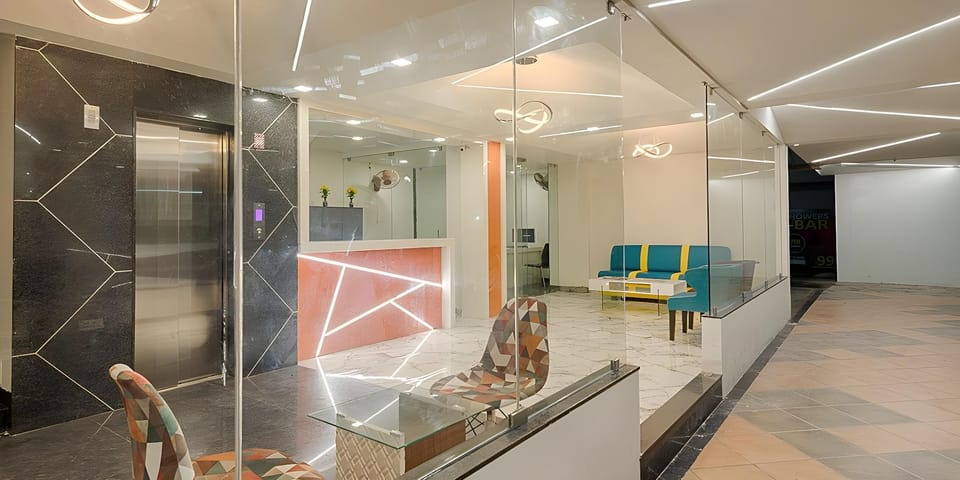 Hotel Vijay Fablis Hotel in Coimbatore