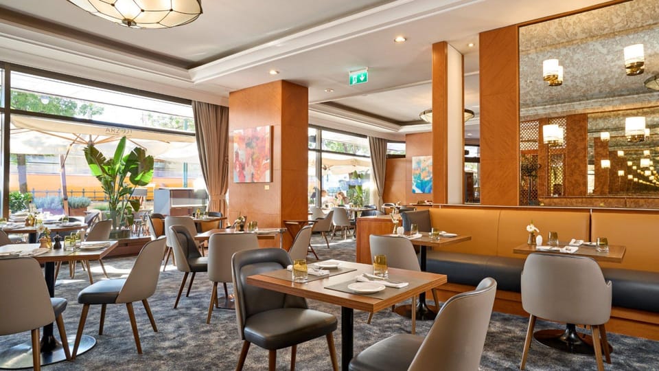 Intercontinental Budapest By IHG Hotel in Budapest