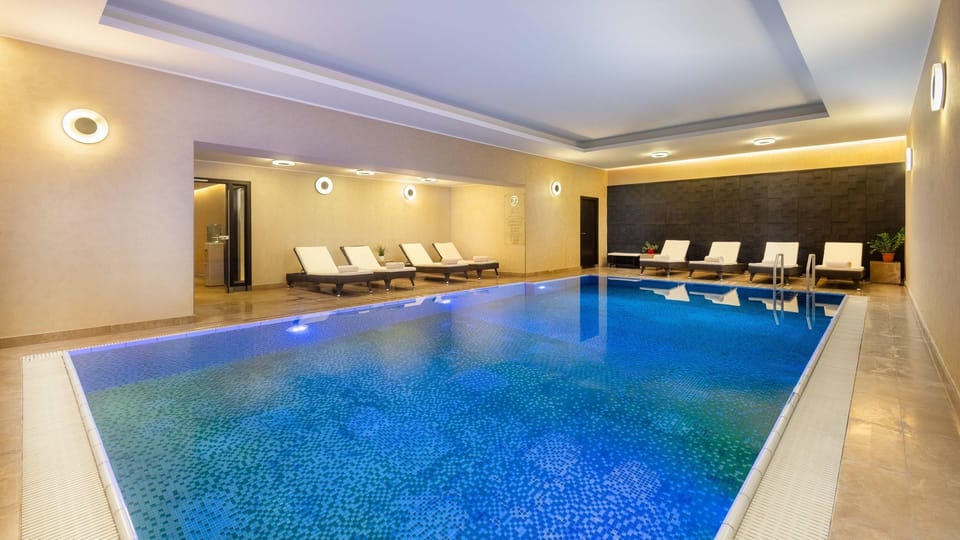 Intercontinental Budapest By IHG Hotel in Budapest